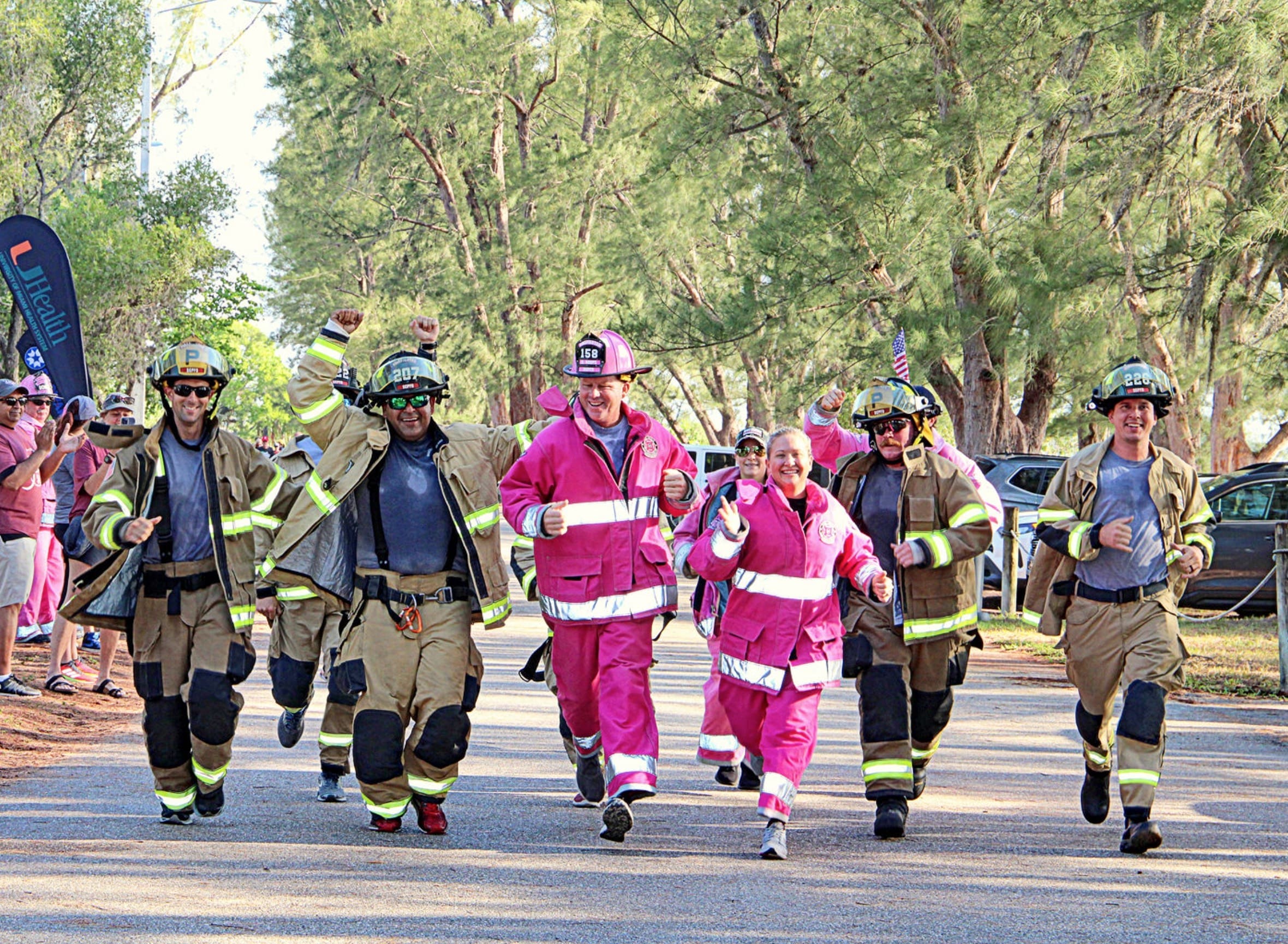 Annual Head & Neck 5K/2Mile Walk Redding