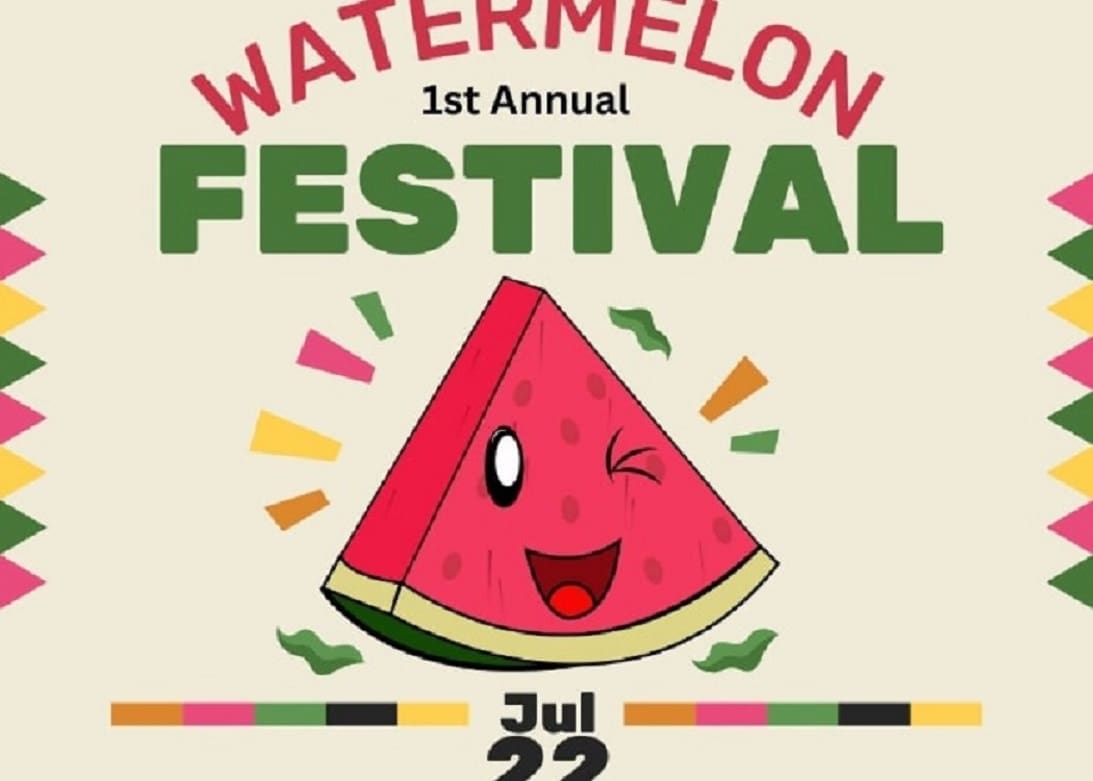 Redding Watermelon Festival Redding