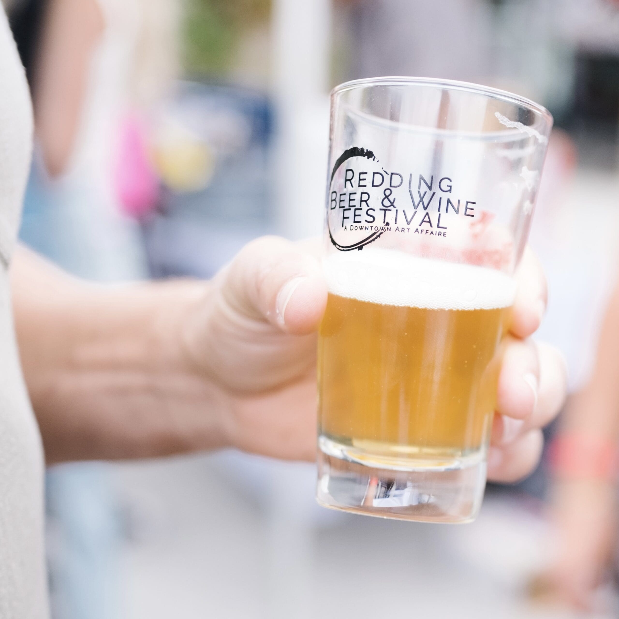 REDDING BEER AND WINE FESTIVAL 2024 VISIT REDDING