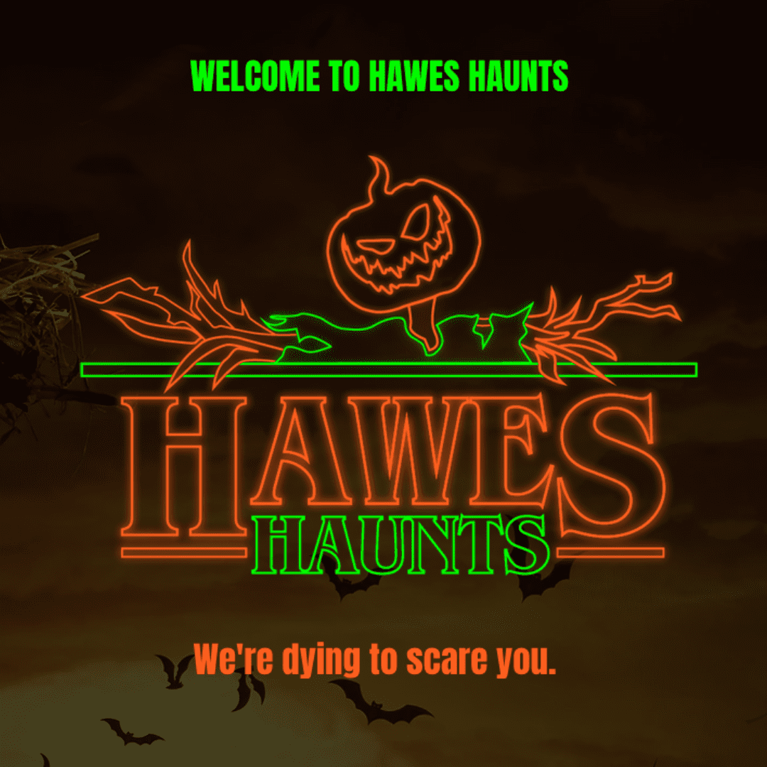 HAWES HAUNTS AT HISTORIC HAWES FARMS Redding