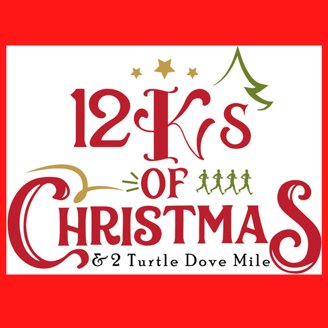 12K's of Christmas Redding