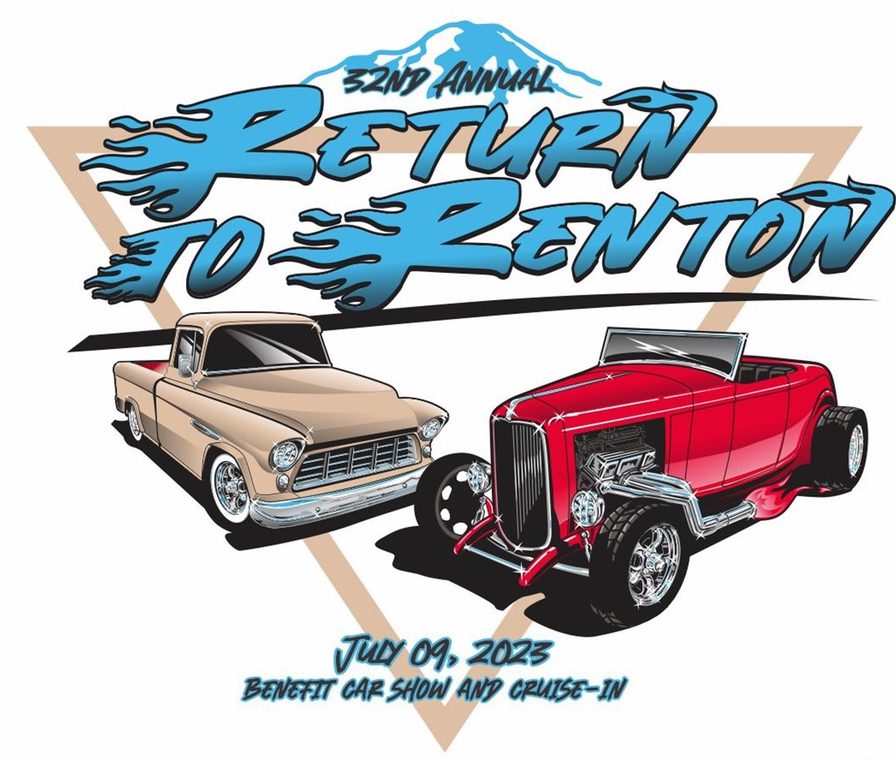 Return to Renton Car Show Visit Renton Washington