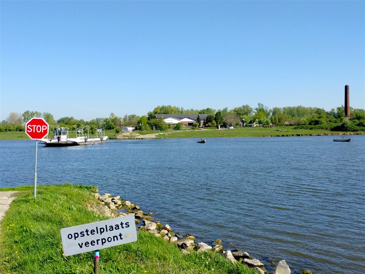 Fietsroute fietsen over Rug en Rijn (35 km) VisitRhenen