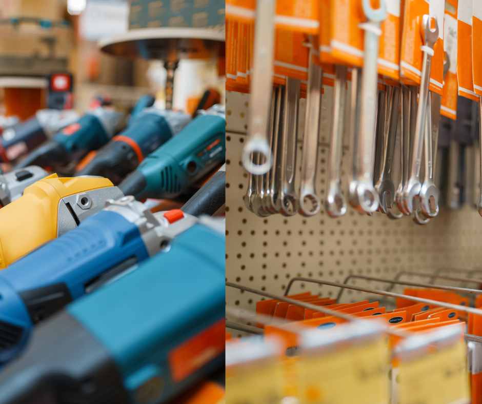 Tools, Hardware & Building Supply Rice Lake Visit Rice Lake, WI