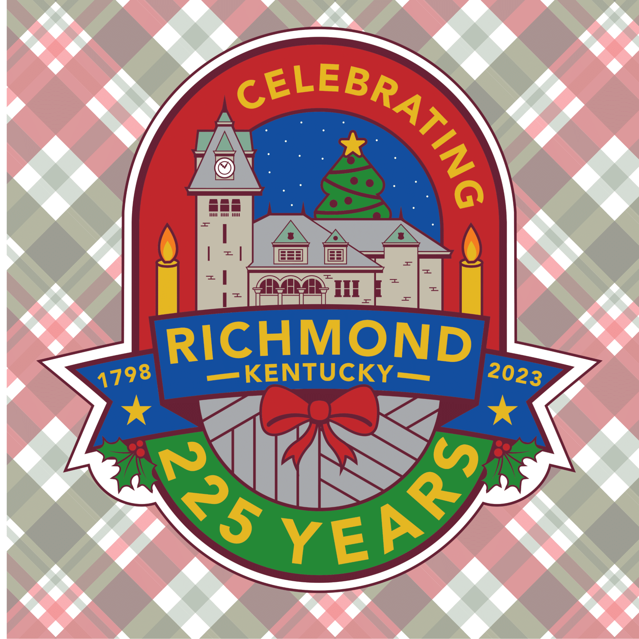 Holidays Visit Richmond Kentucky