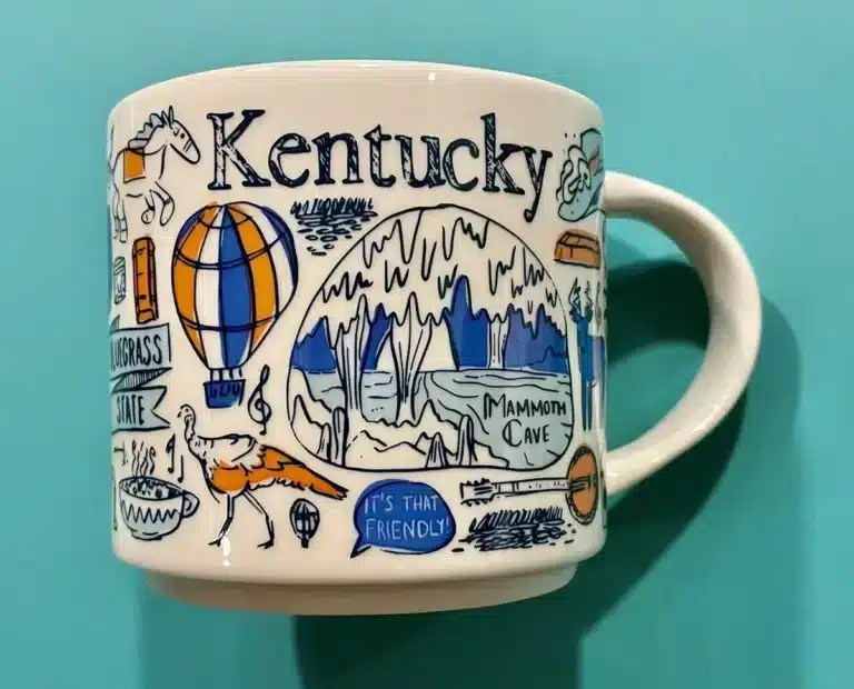 Starbucks Visit Richmond Kentucky