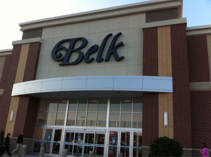 Belk Visit Richmond Kentucky
