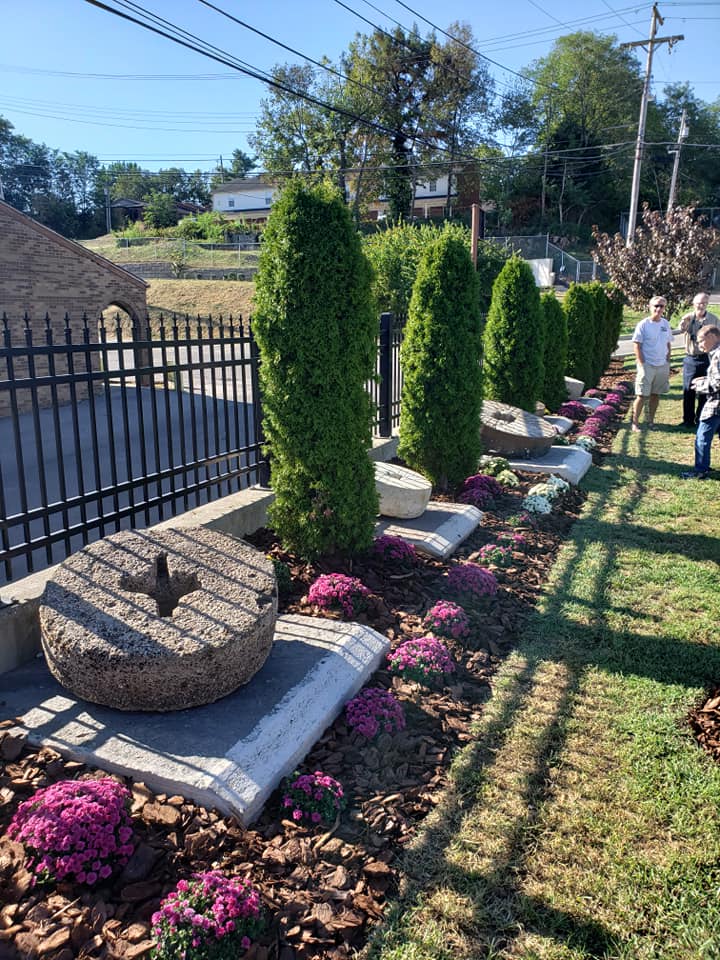 Millstone Park Visit Richmond Kentucky