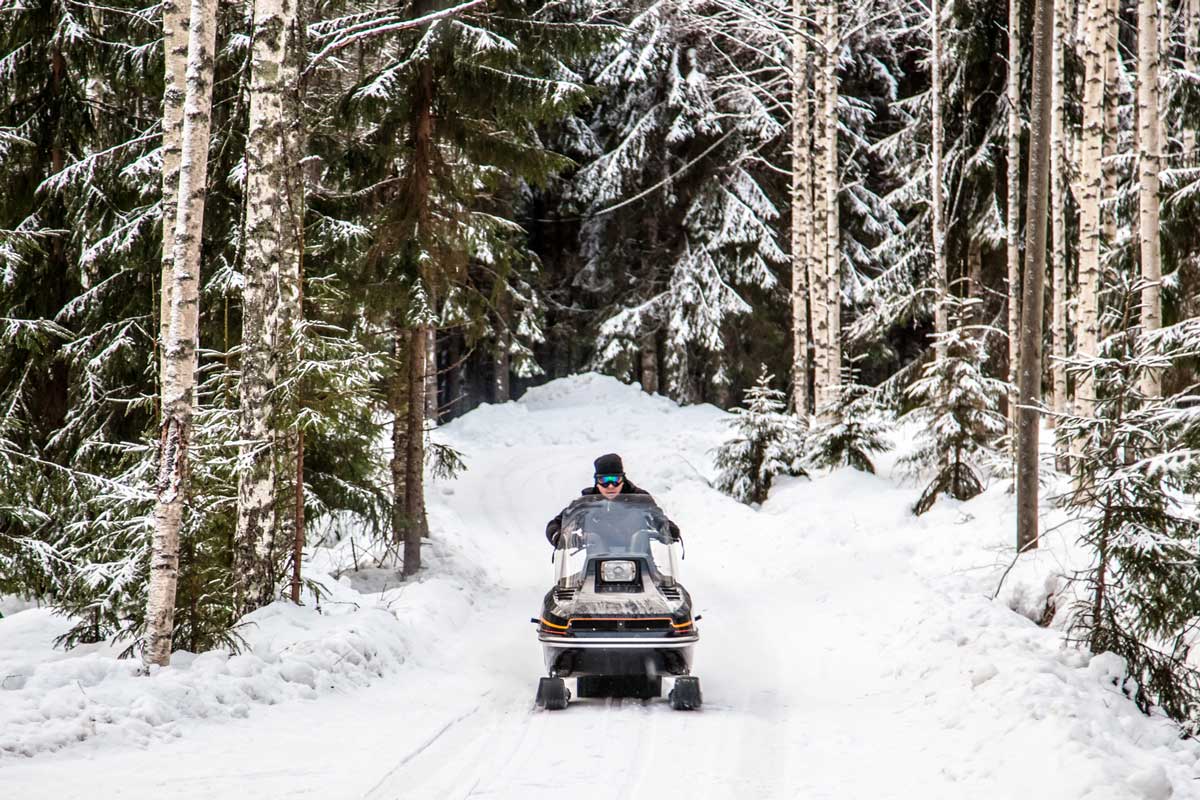 Snowmobiling Rio Grande County Tourism Monte Vista Del Norte South Fork