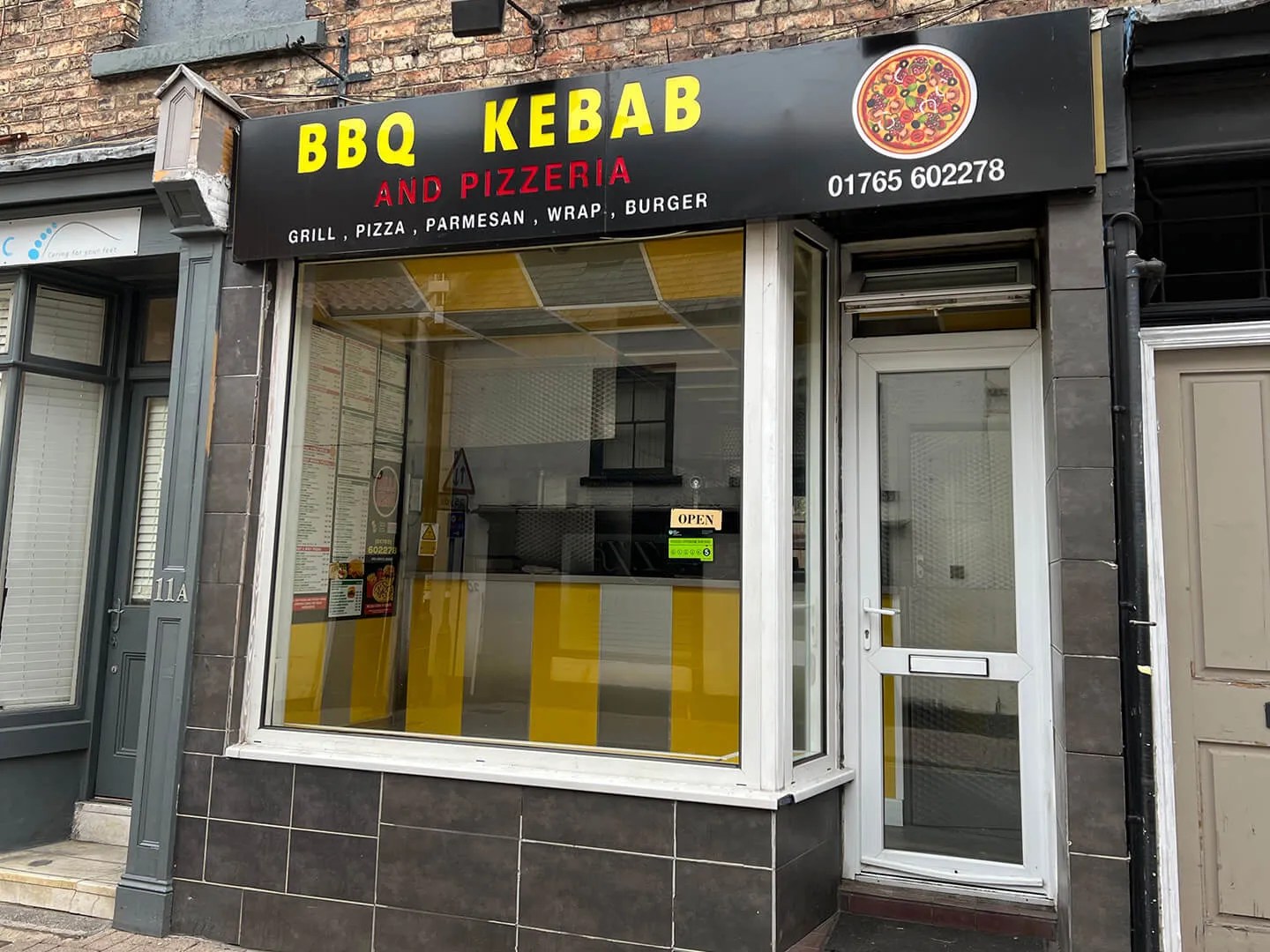 BBQ Kebabs Visit Ripon