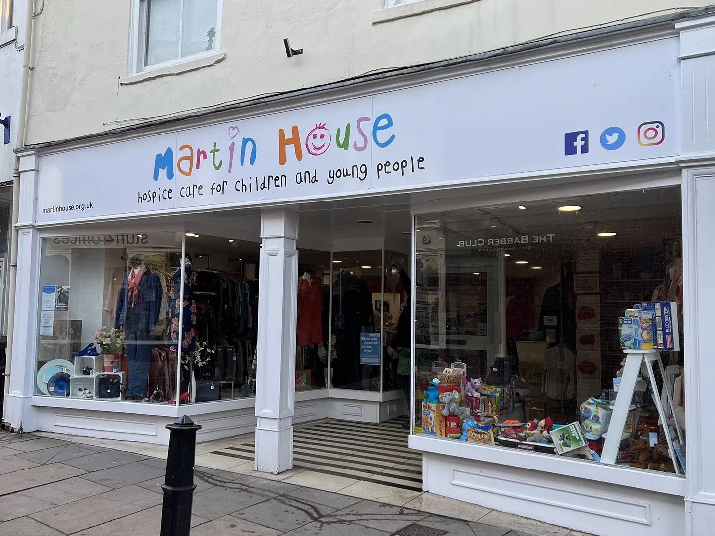 Martin House Visit Ripon