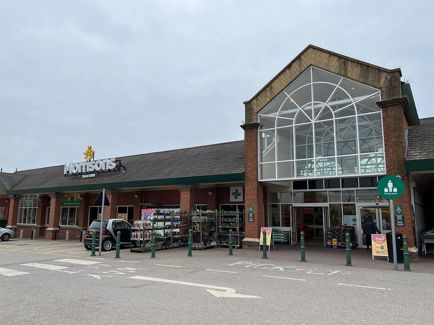 Morrisons Visit Ripon