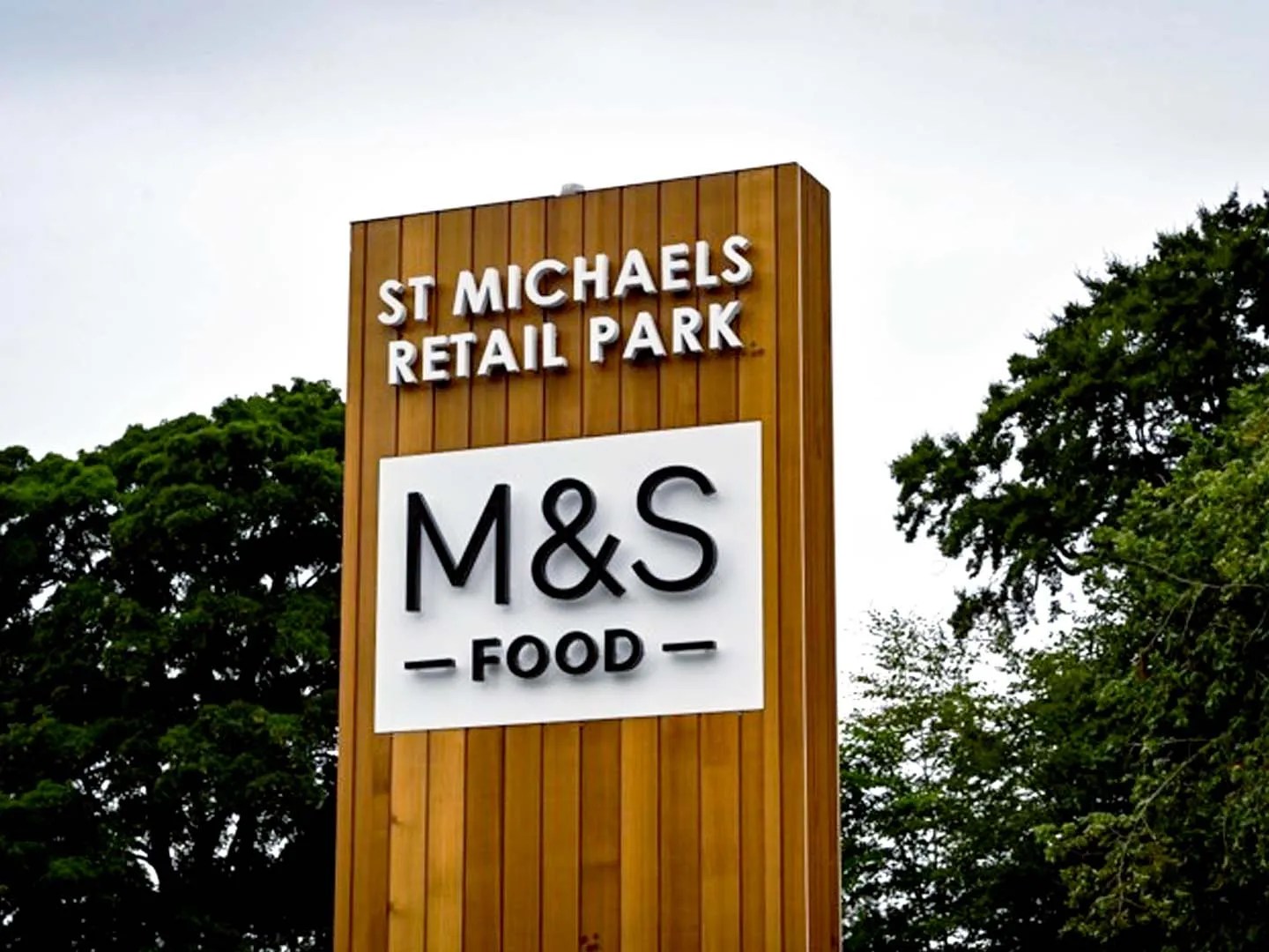 M&S Simply Food Visit Ripon