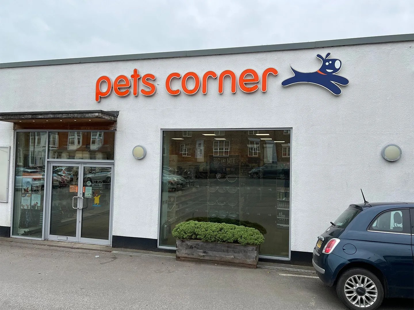 Pets Corner Visit Ripon