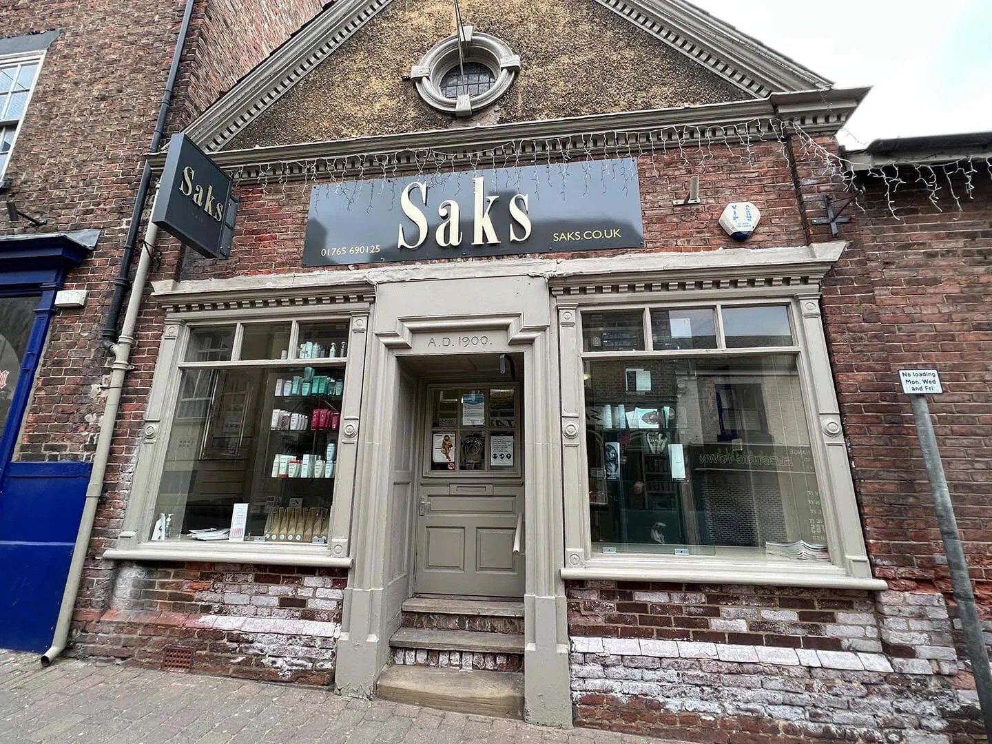 Saks Hair Ripon Visit Ripon