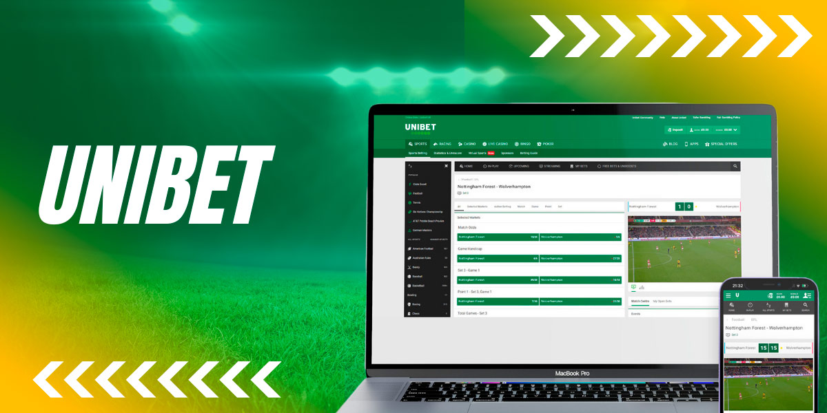 Discover Unibet A Legit and Diverse Online Betting Platform for