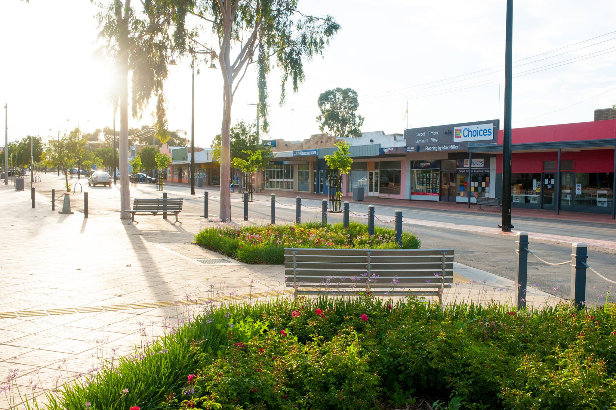 SEE & DO to Robinvale