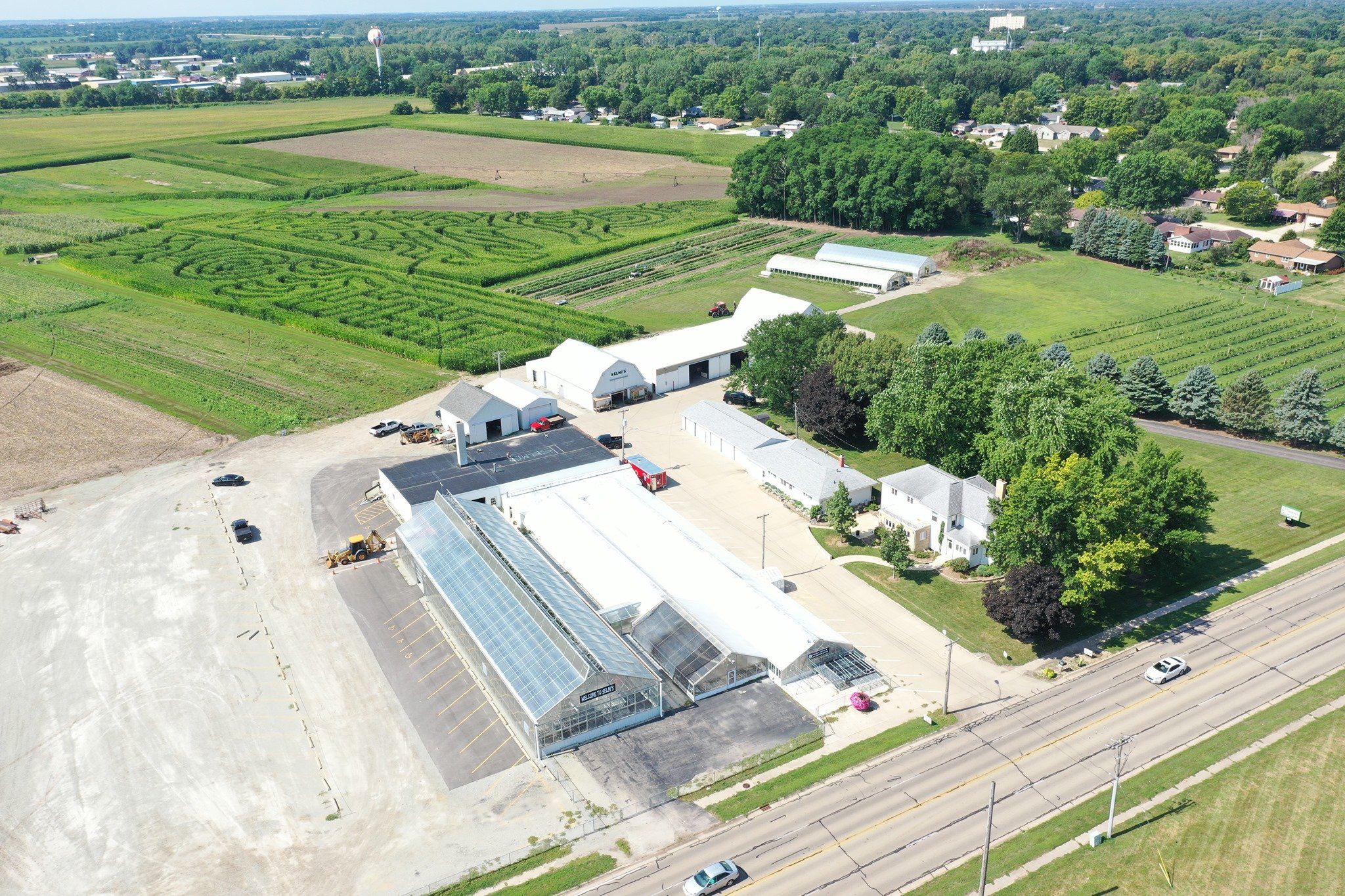 Farmers Markets Visit Rock Falls