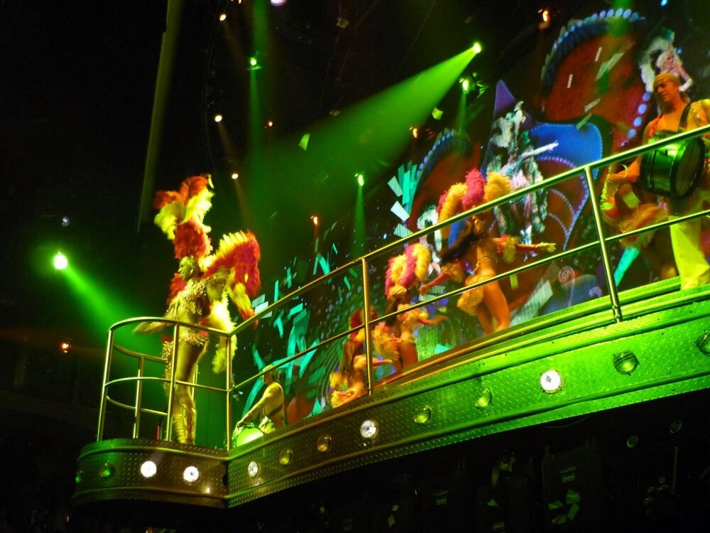 Coco Bongo Playa del Carmen Mexico Address and Map