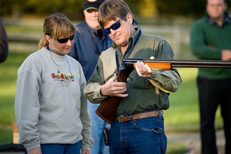 Sporting Clays in Raleigh NC Hunting Preserve Rose Hill