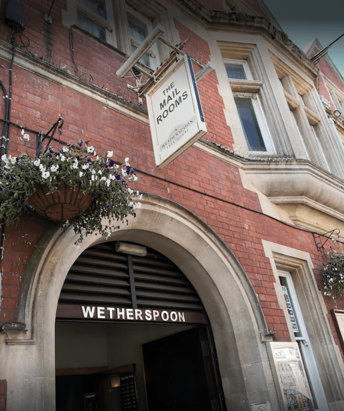 The Mail Rooms Visit Ross On Wye