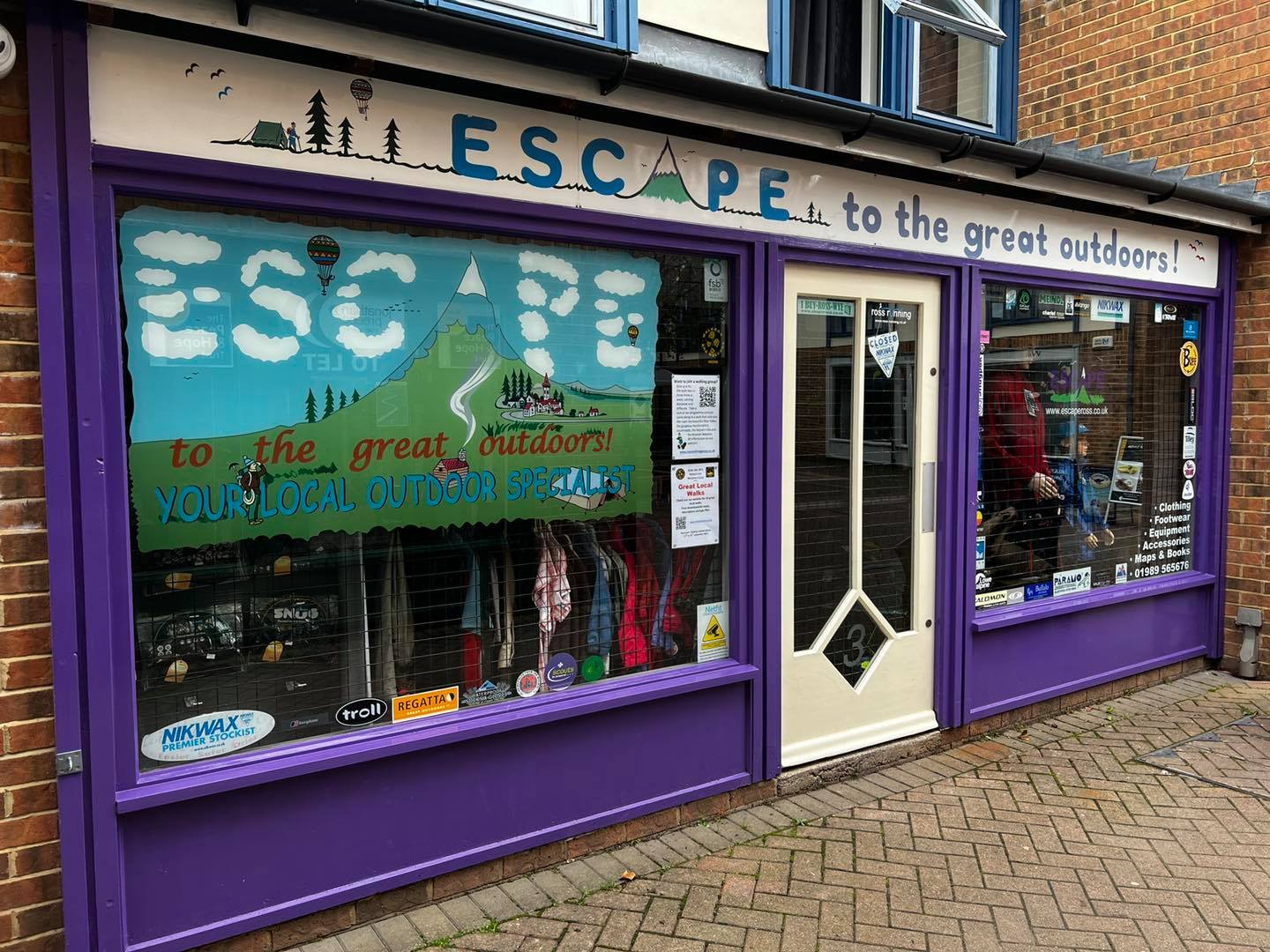 Shop Visit Ross On Wye