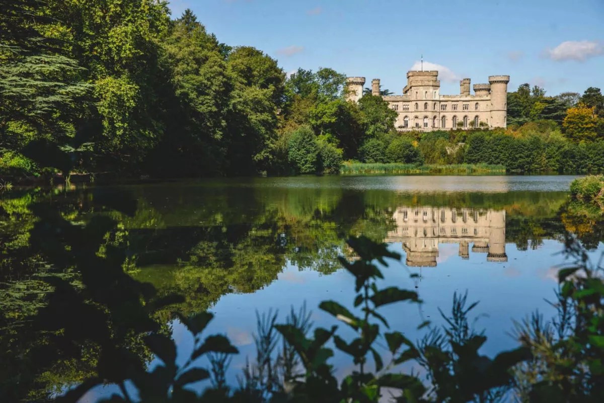 Eastnor Castle Visit Ross On Wye