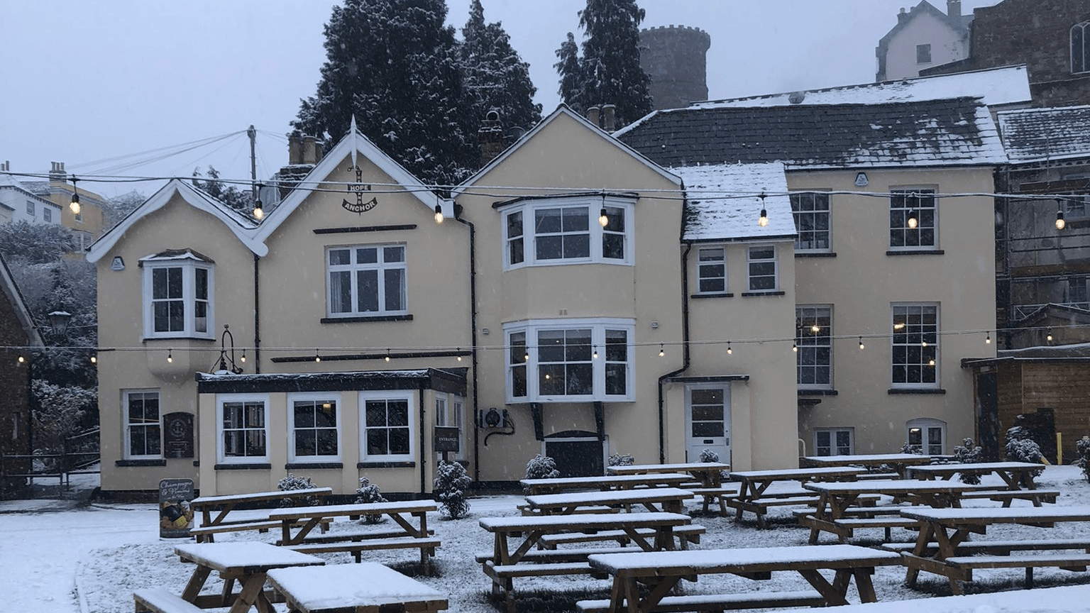 Christmas rambles and roasts Visit Ross On Wye