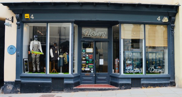 Activities Visit RossonWye
