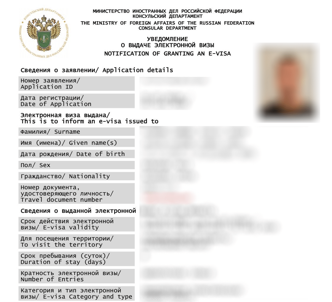 About Russian Visas Visit Russia