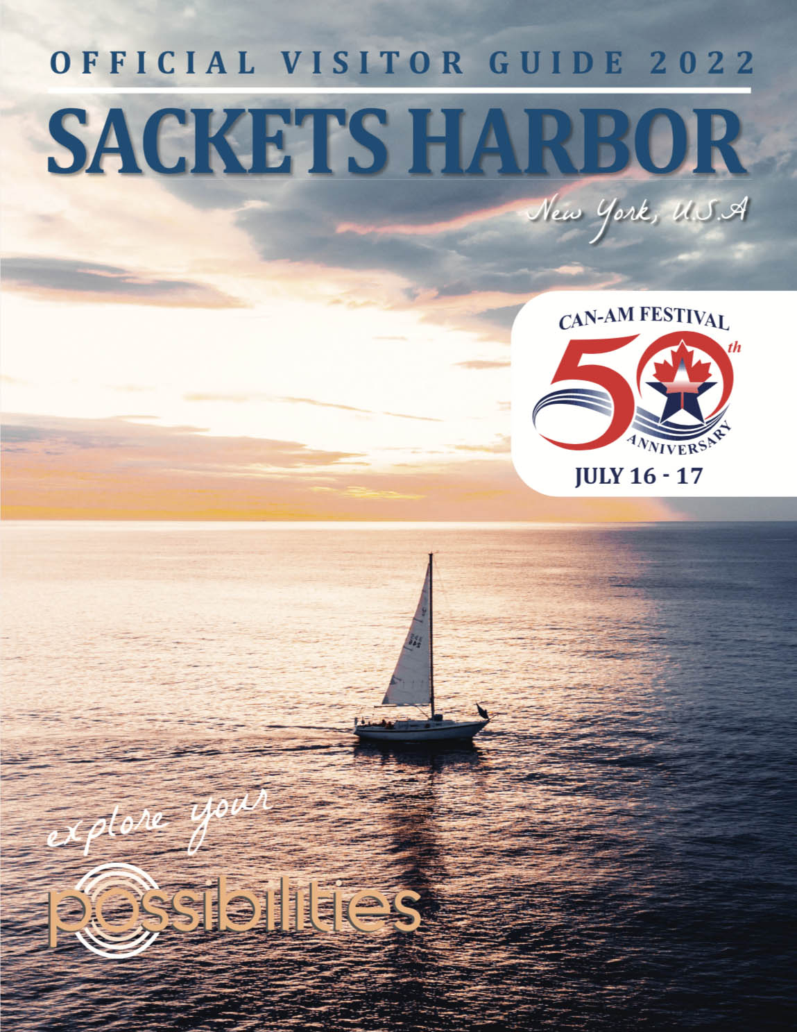 Sackets Harbor Visitor Guide Village of Sackets Harbor, NY