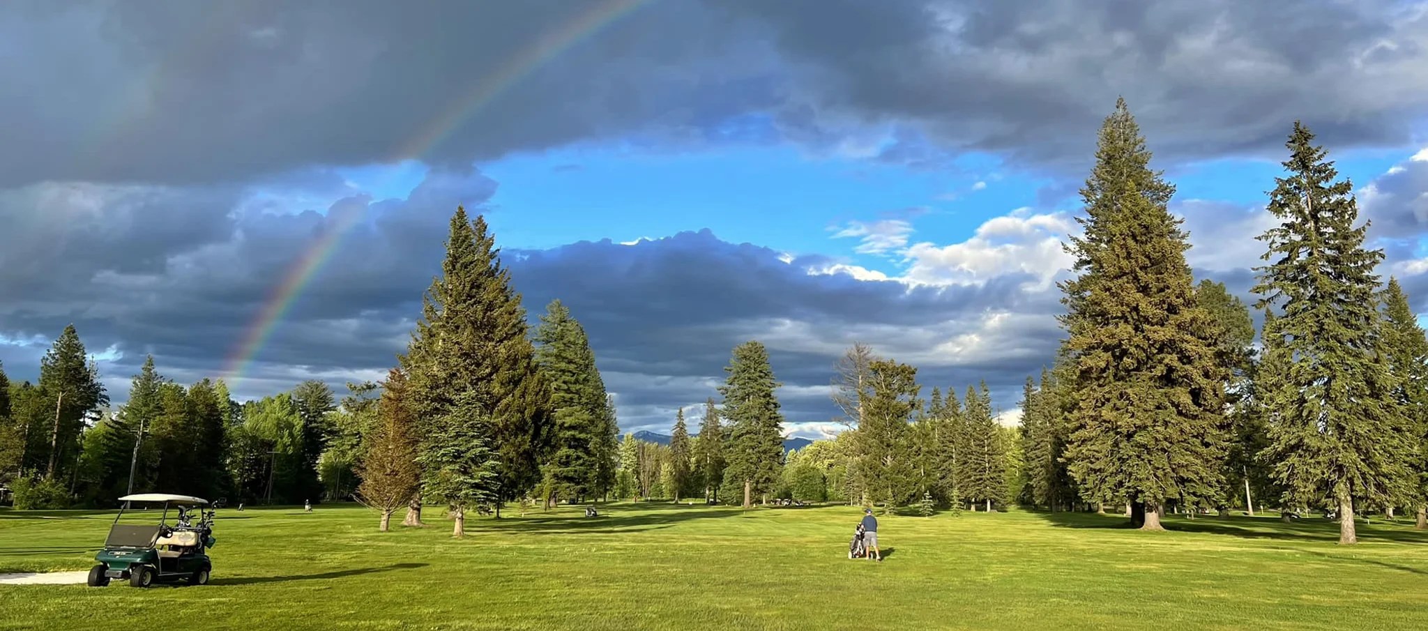 Sandpoint Elks Golf Course Visit Sandpoint