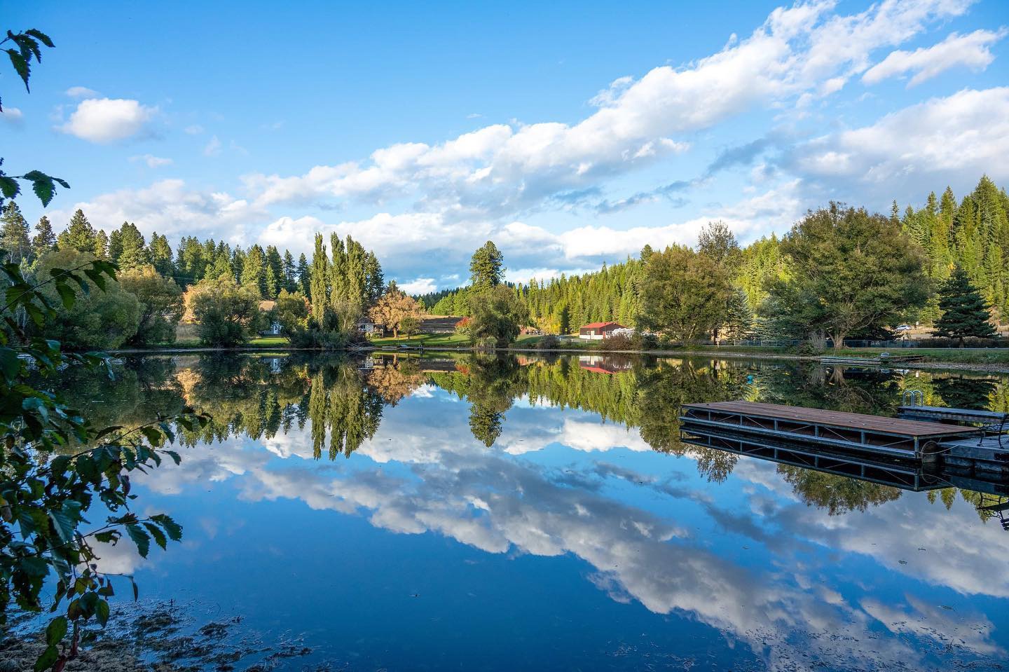 Blue Lake RV Resort Visit Sandpoint