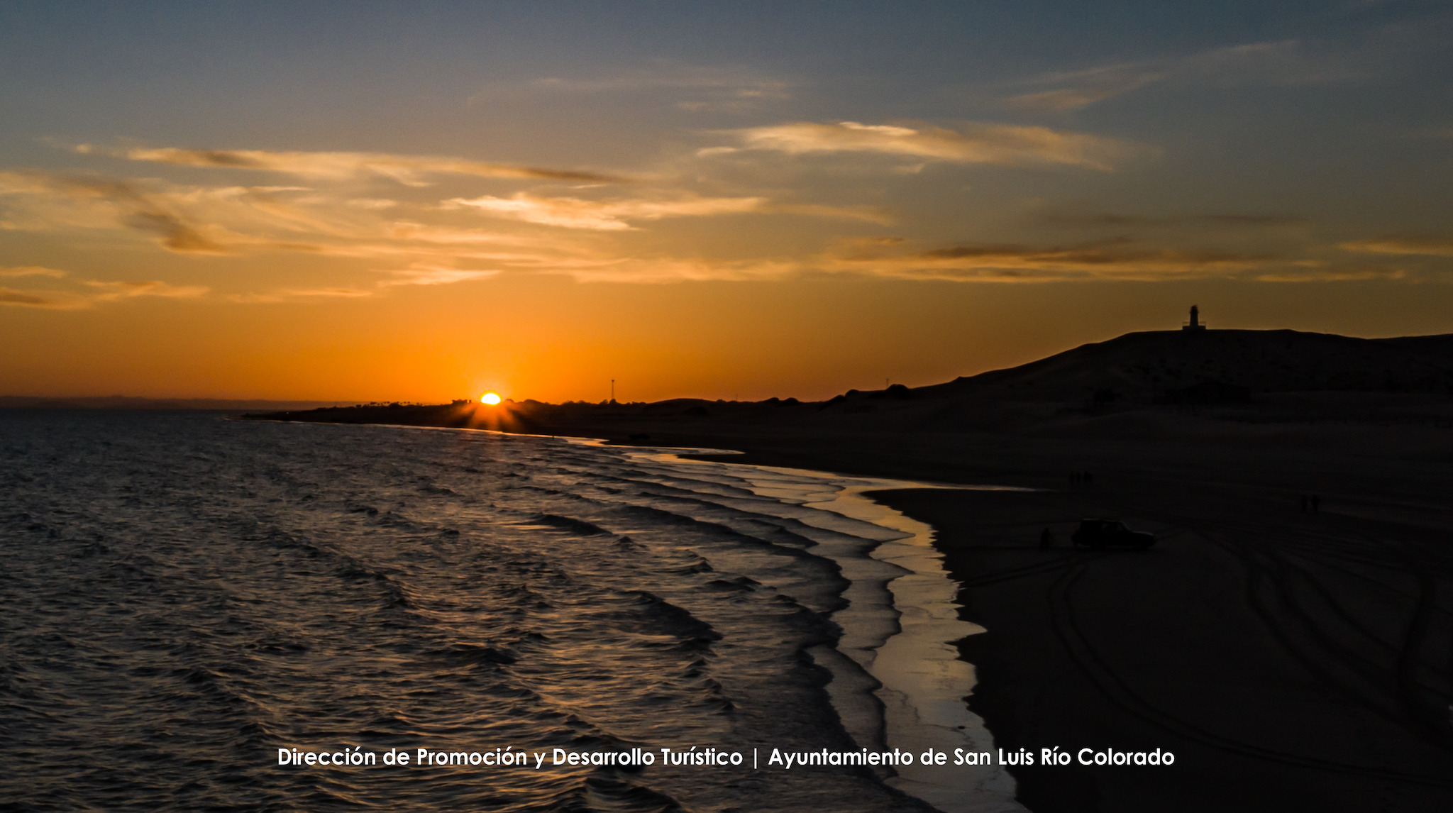 Golfo de Santa Clara Visit San Luis Río Colorado