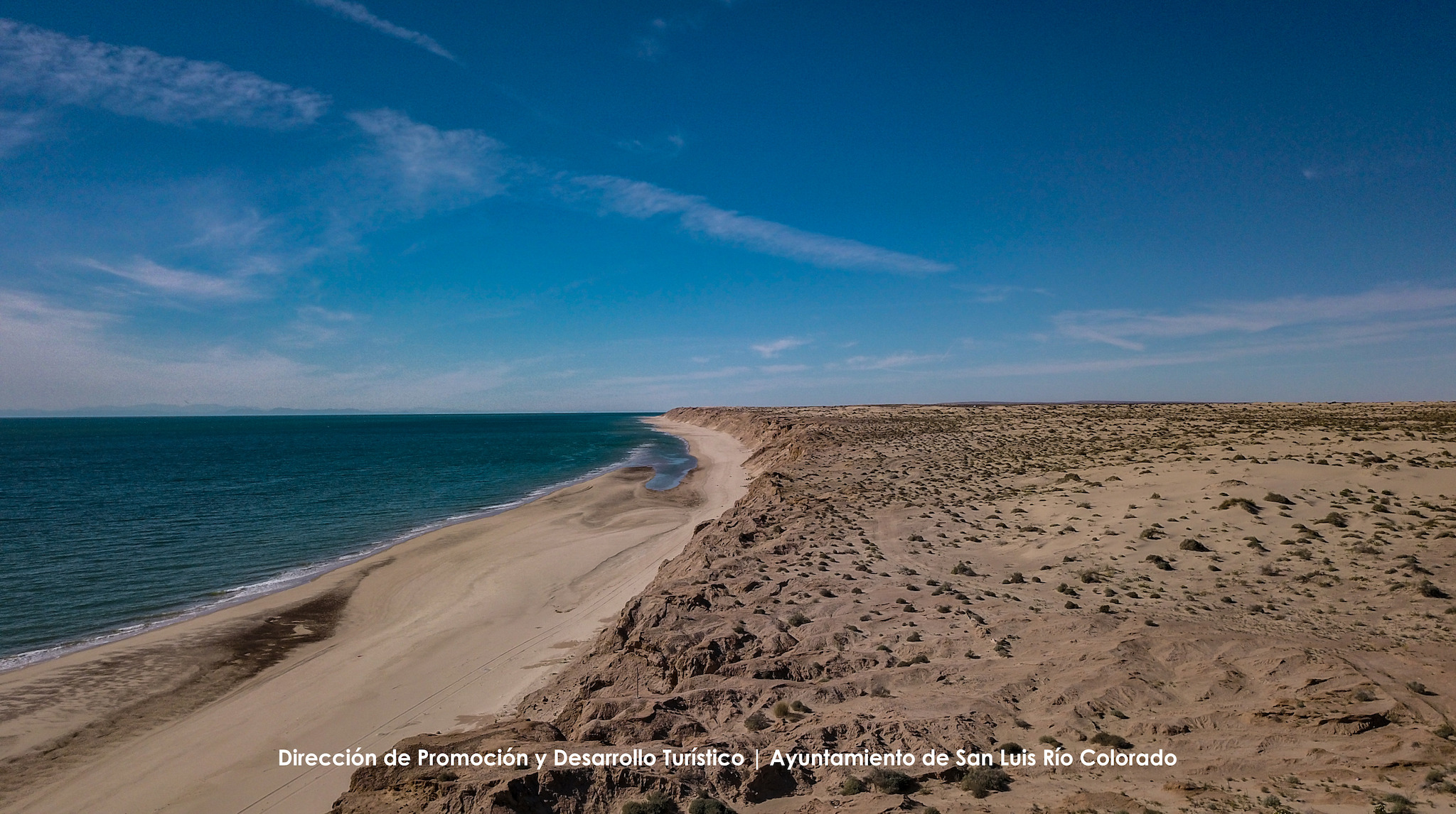 Golfo de Santa Clara Visit San Luis Río Colorado