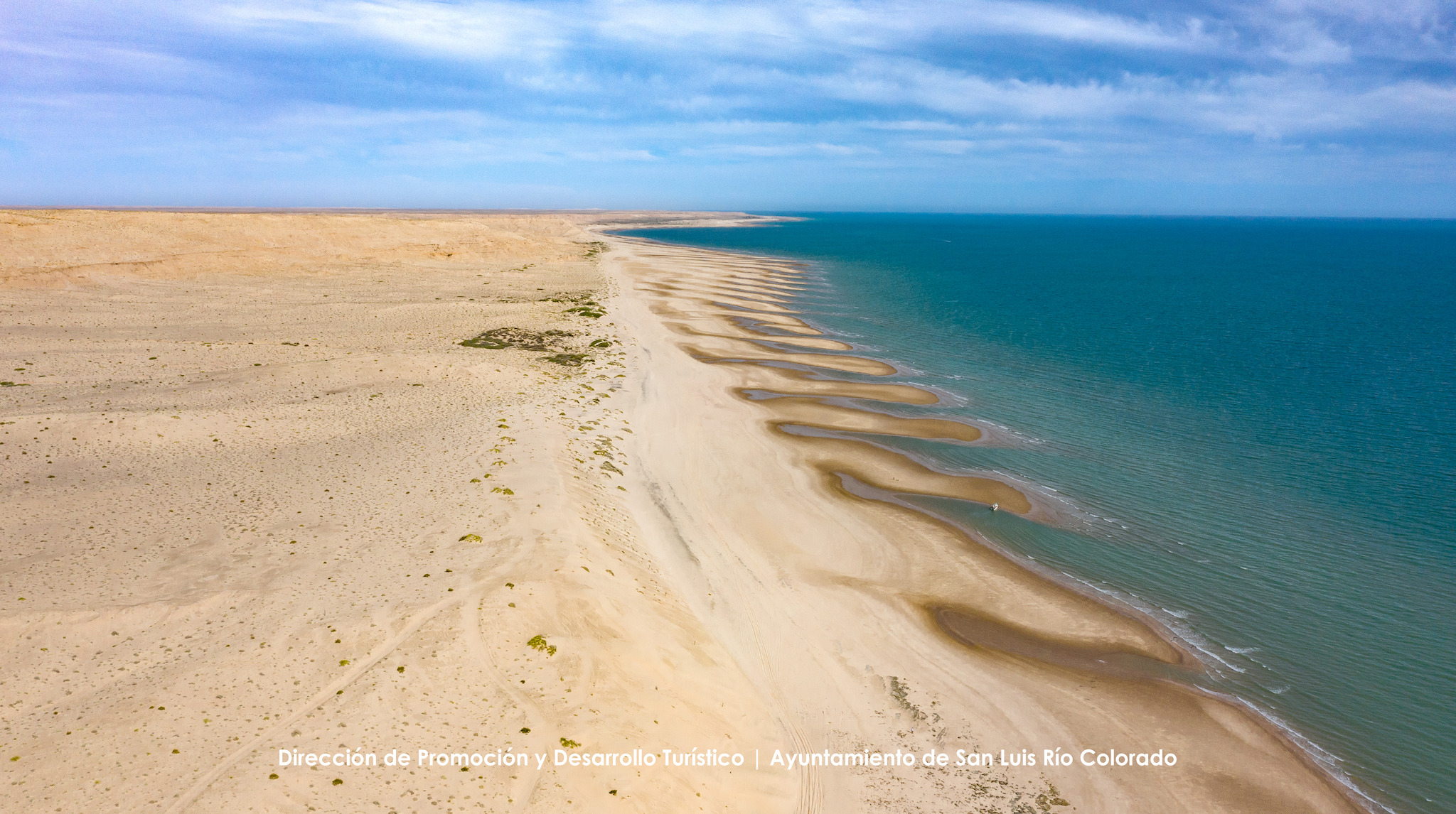 Golfo de Santa Clara Visit San Luis Río Colorado