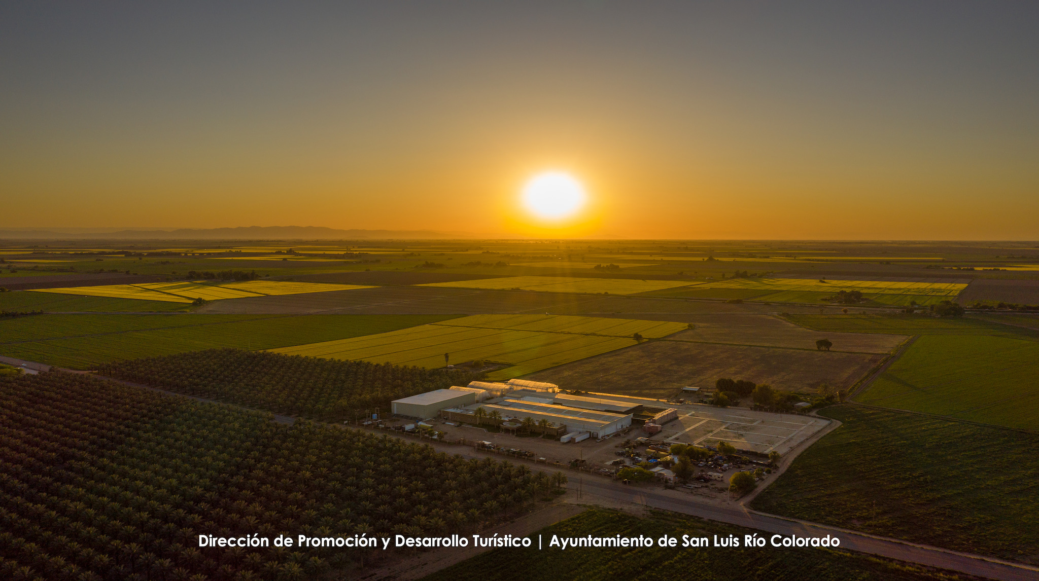 El Valle Visit San Luis Río Colorado