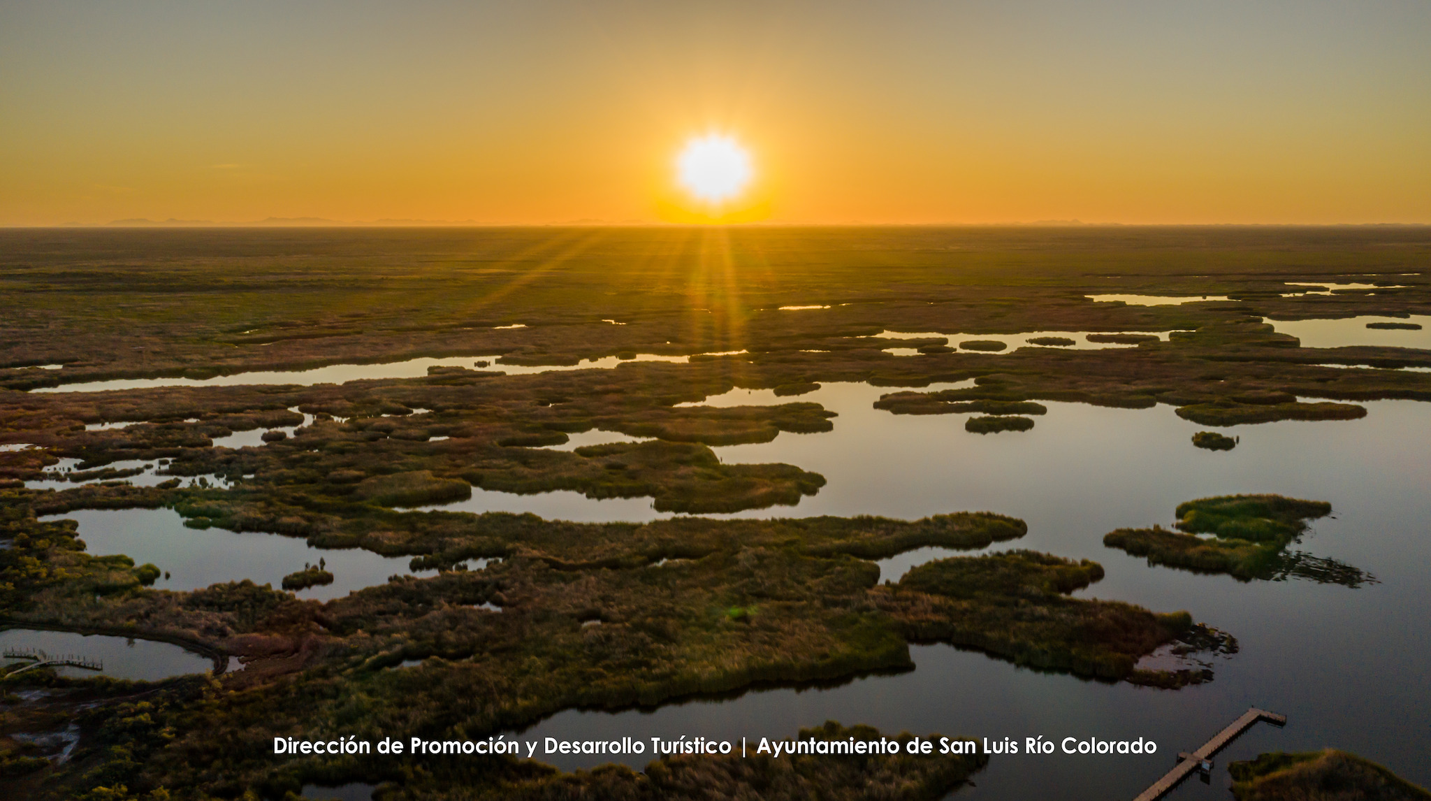 La Ciénega de Santa Clara Visit San Luis Río Colorado