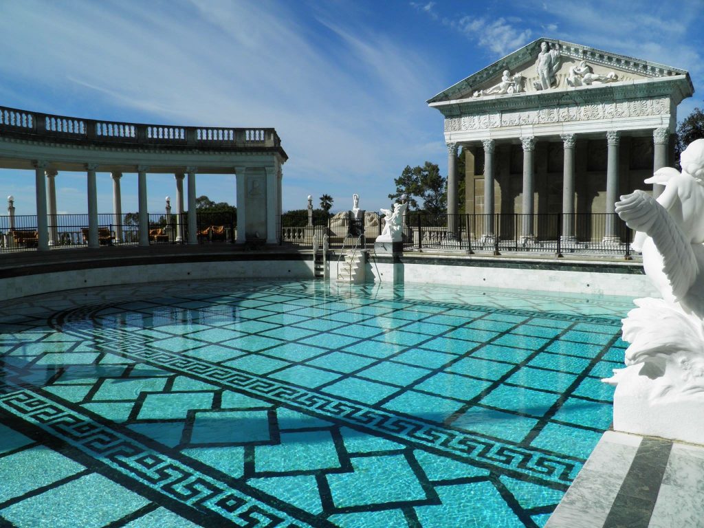 neptunepool Visit San Simeon