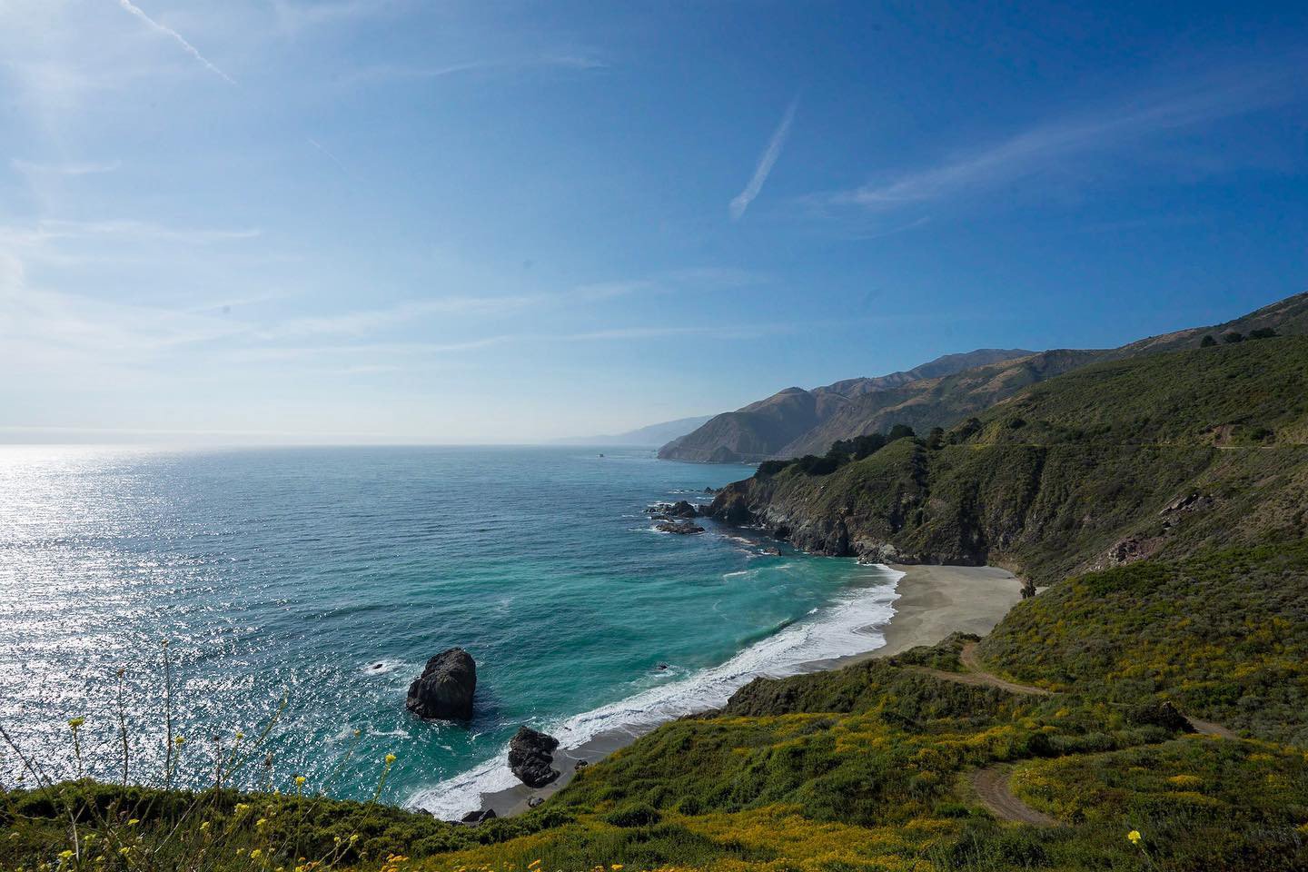 Best Beach Activites San Simeon