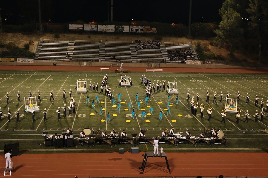 Hart Rampage Visit Santa Clarita