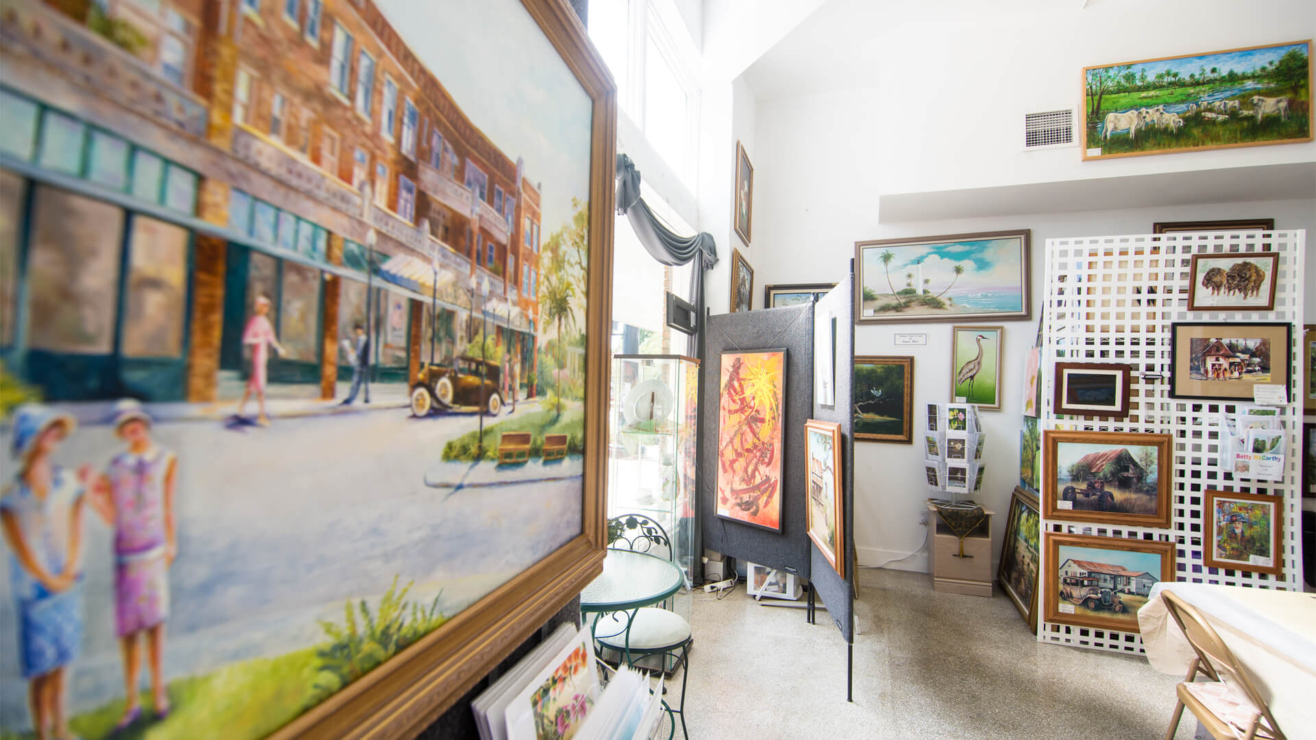 Arts & Culture in Sebring, FL Galleries, Museums, Theatre