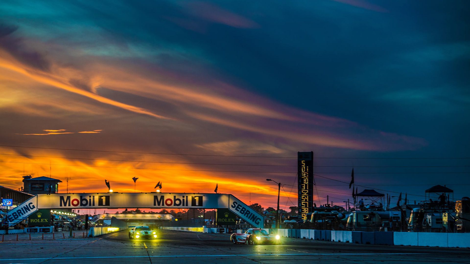 Mobile 1 Twelve Hours of Sebring Presented by Advance Auto Parts