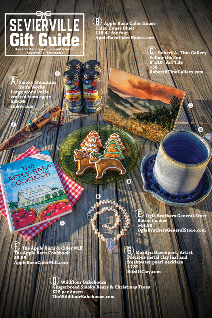 Sevierville Shopping Made in Sevierville, TN