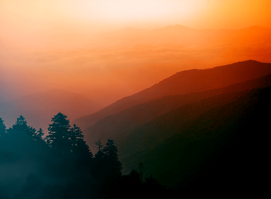 Hiking in Sevierville, TN