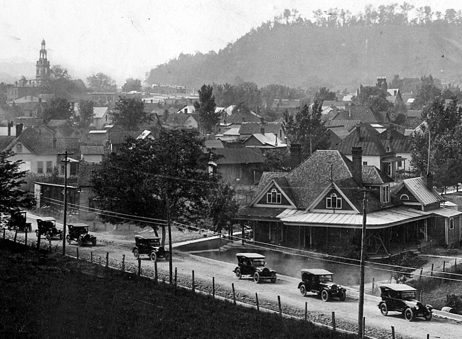 History of Sevierville Visit Sevierville