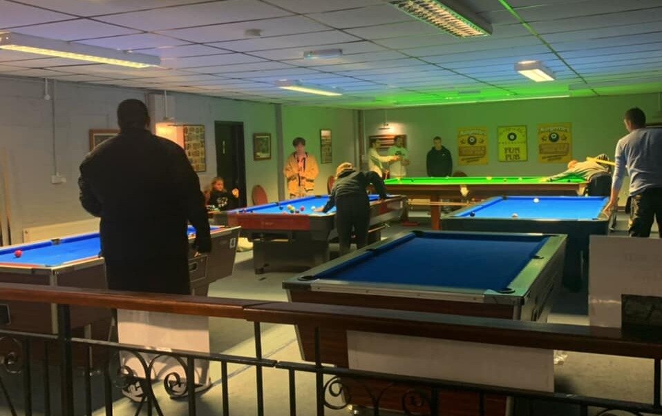 Pot Black Snooker & Pool Hall Visit Shanklin