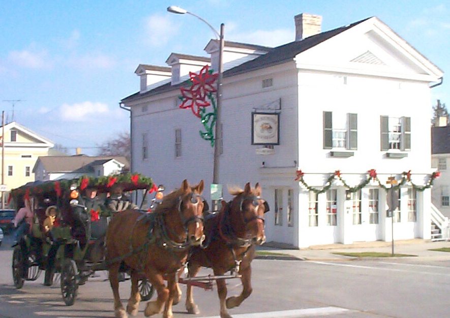 Main Street Memories & Holiday Parade Visit Sheboygan County