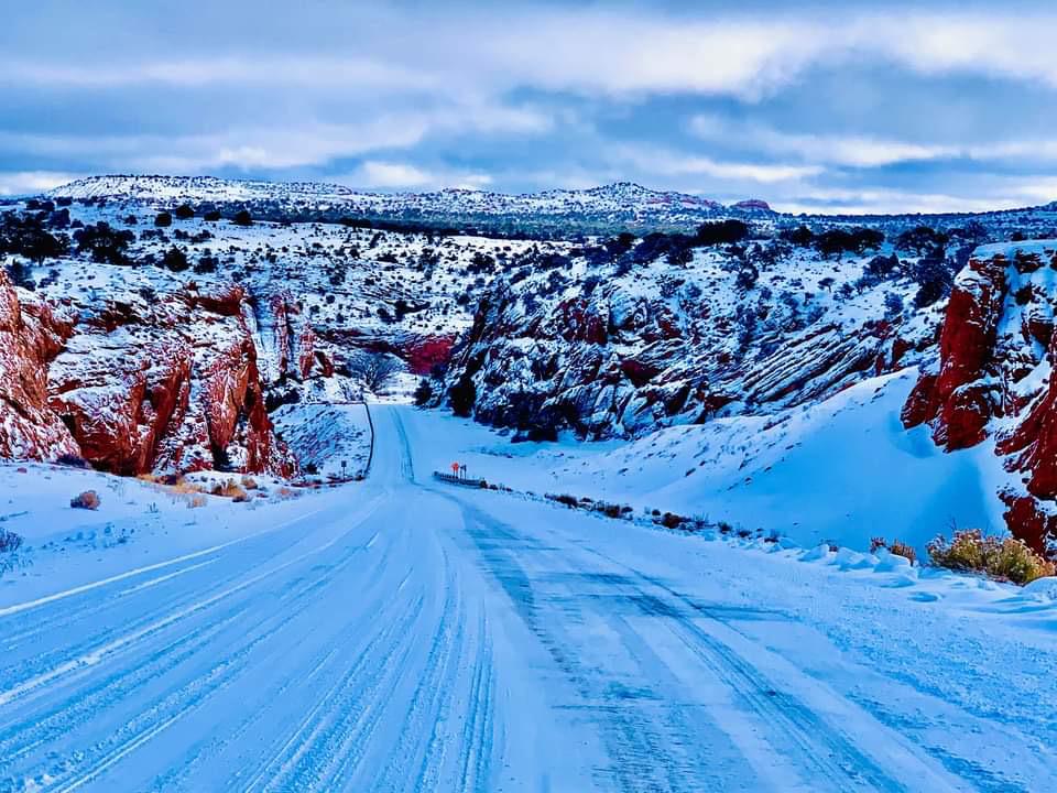 Local Arts Shonto Arizona