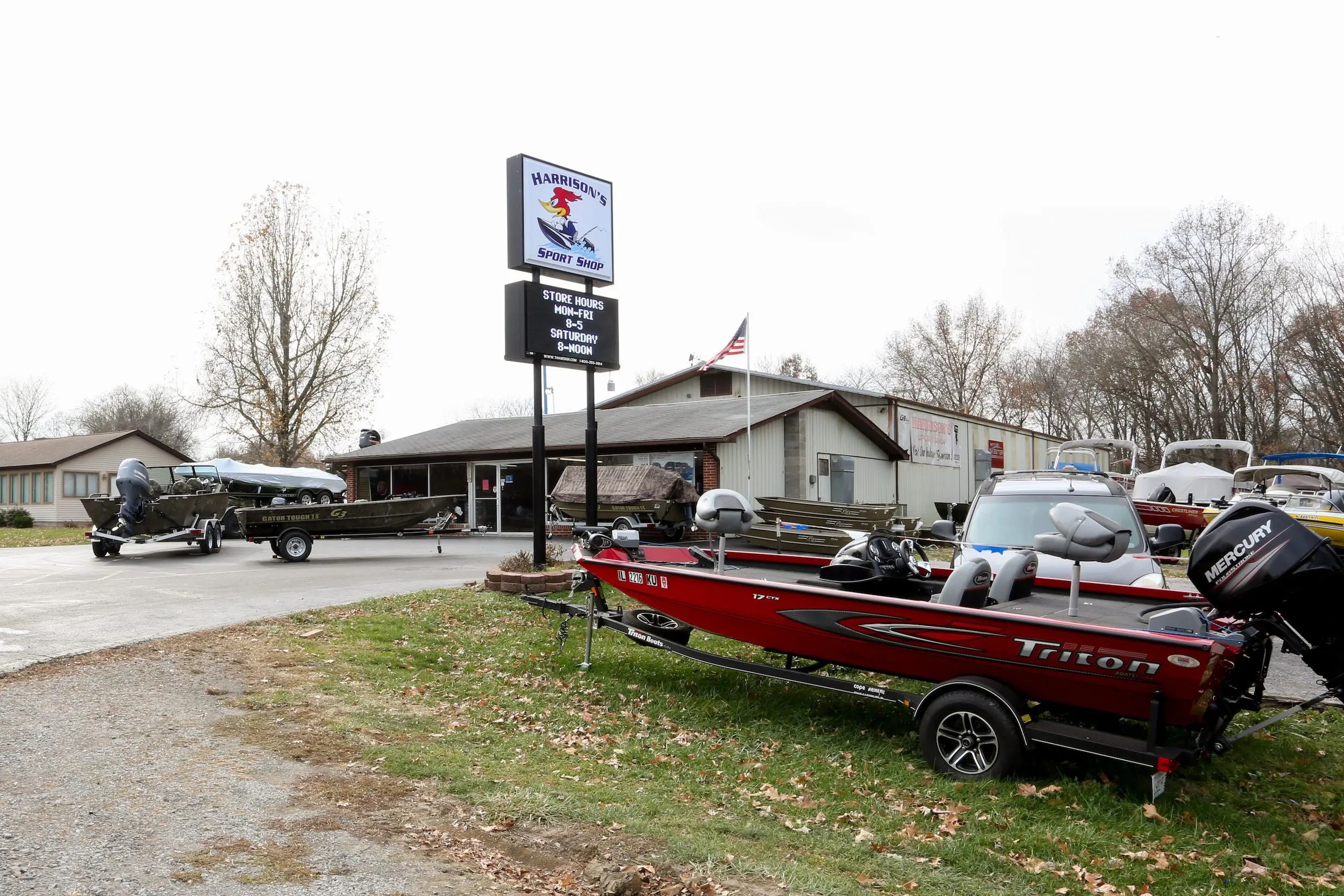 Hurst City Office visitSI